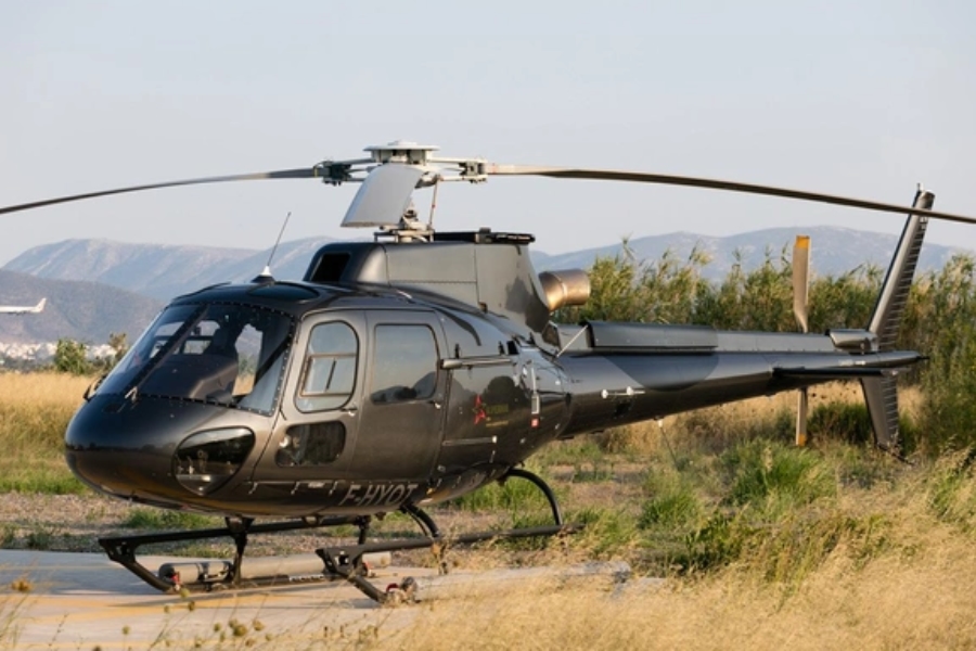 Helicopter