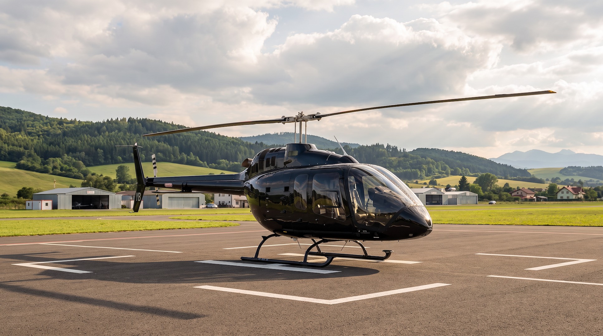 Helicopter