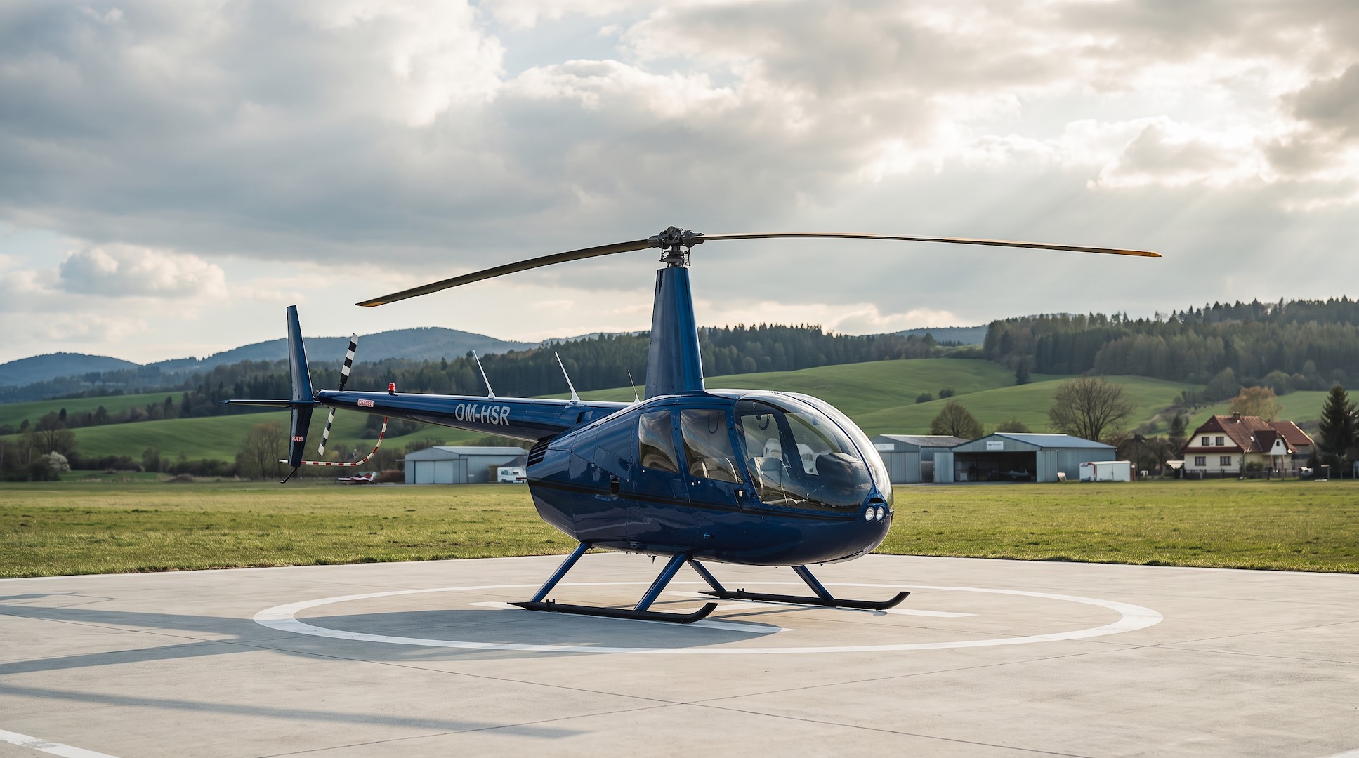 Helicopter